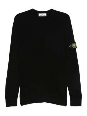 STONE ISLAND: タートルネック - タートルネック/ポロネック - 黒