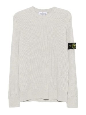 STONE ISLAND: Turtlenecks & Polo necks - Maglia Rws Medium Beige