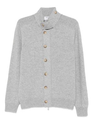 GRAN SASSO: Cardigans - Cardigan - Grau