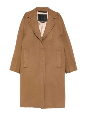 Max Mara: ロングコート - ロングコート - キャメル