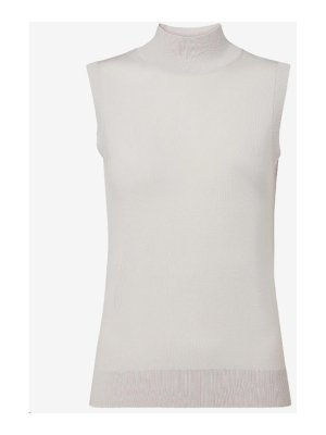 S MAX MARA: Camisetas - Camiseta - Blanco