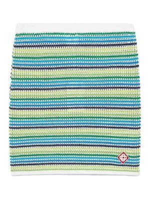 CASABLANCA: gonne al ginocchio  e longuette - Stripe Skirt