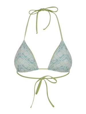 CASABLANCA: Maillots une pièce  - Maillot De Bain - Vert