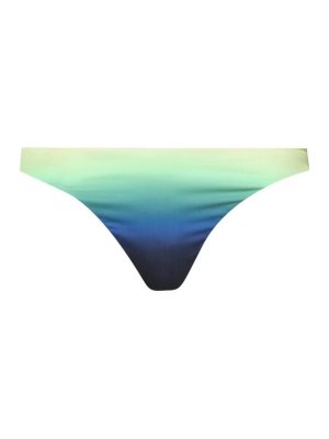 CASABLANCA: costumi interi - Fondo bikini con stampa sfumata