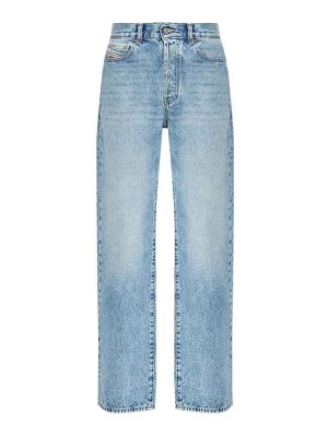 DIESEL: casual trousers - 1971 D-Sent L30 Pantaloni Denim