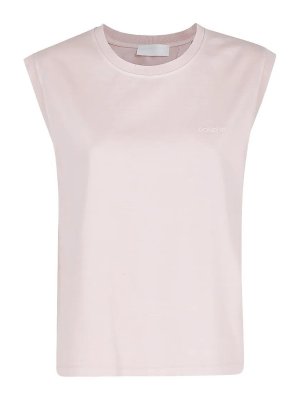DONDUP: Strickpullover mit Rundhalsausschnitt - Rundhalspullover - Rosa