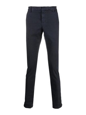 DONDUP: casual trousers - Pantalone Slim Universo