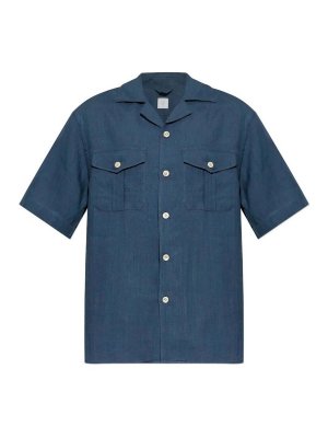 ELEVENTY: Hemden - Hemd - Blau