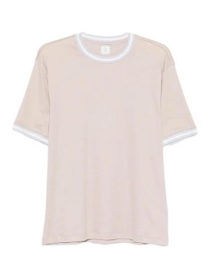 ELEVENTY: T-shirts - T-Shirt - Hellrosa