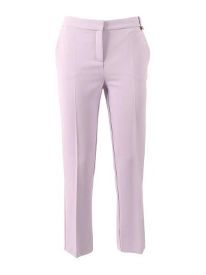 ELISABETTA FRANCHI: pantaloni casual - Pantalone Lill