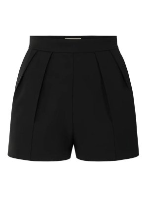 ELISABETTA FRANCHI: Shorts - Shorts - Negro