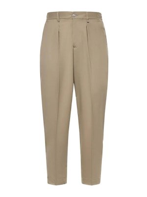 GIULIANO GALIANO: Pantalons casual - Pantalons Décontractés