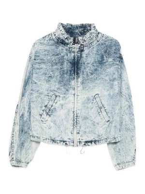ISABEL MARANT: short dresses - Plume Dresses Blue