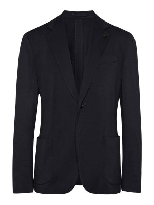 LARDINI: フォーマルスーツ - フォーマルスーツ - 黒