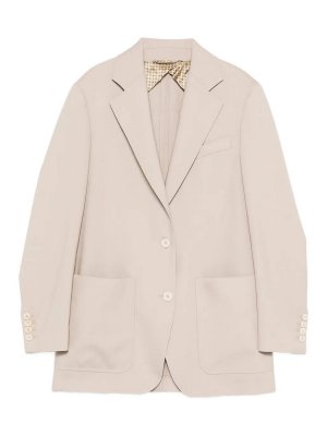 Max Mara: Blazer - Blazer - Beis
