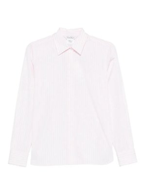 Max Mara: シャツ - シャツ - ピンク