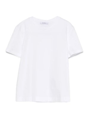 Max Mara: Tシャツ - Tシャツ - 白
