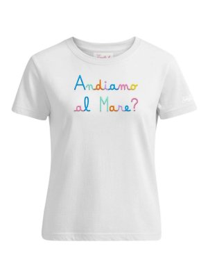 MC2 SAINT BARTH: Camisetas - Camiseta - Blanco