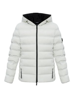 MONCLER: casual jackets - Alete Jacket Light Grey