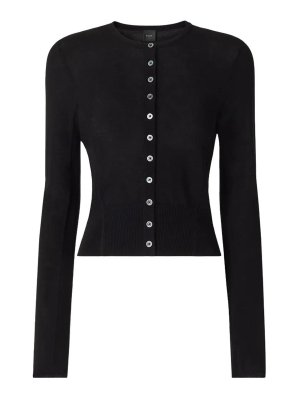 Pinko: Cárdigans - Cárdigan - Negro