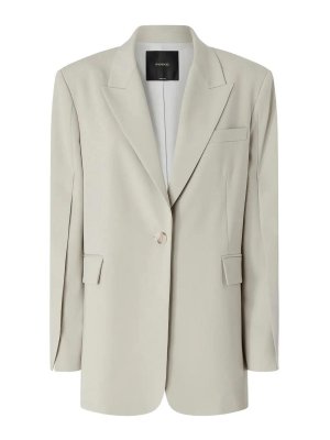 Pinko: Blazer - Blazer - Grau