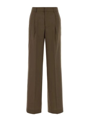 PT TORINO: pantaloni casual - Pantalone Nocciola