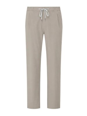 PT TORINO: casual trousers - Chino trousers