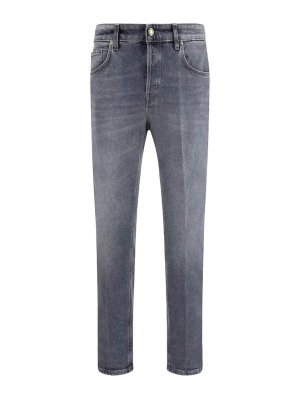 PT TORINO: skinny jeans - Pantalone Lav Mi27 Denim