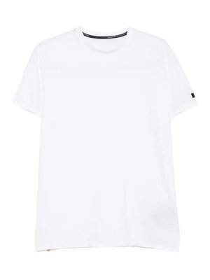 RRD Roberto Ricci Designs: t-shirt - Oxford Gdy Shirty Sabbia Bianca