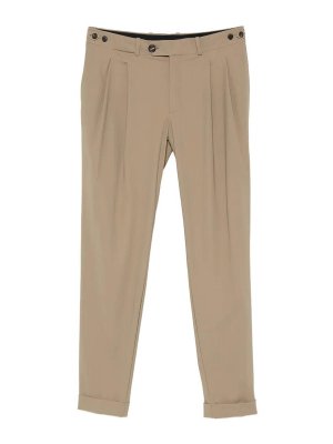 RRD Roberto Ricci Designs: casual trousers - Surflex Chino Double Pence  Pant