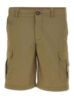 RRD Roberto Ricci Designs: Trousers Shorts - Extralight Gdy Cargo Short Pant