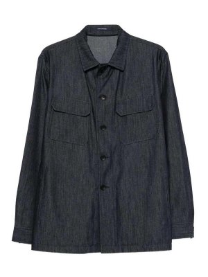 TAGLIATORE: ブレザー - ブレザー - 黒