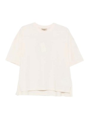 WOOLRICH: T-shirts - T-Shirt - Blanc
