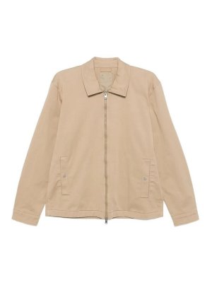 WOOLRICH: Camisas - Camisa - Beis