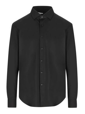 XACUS: Camisas - Camisa - Negro