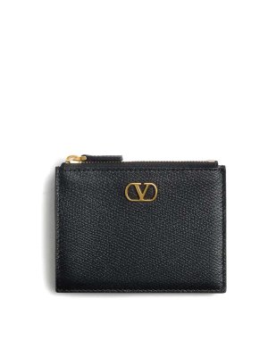 VALENTINO GARAVANI: Portefeuilles - Portefeuilles - Noir