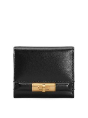 DOLCE & GABBANA: Portemonnaies und Geldbörsen - Portemonnaie - Schwarz