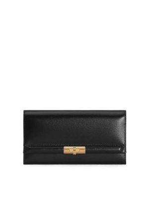 DOLCE & GABBANA: 財布＆ポーチ - 財布 - 黒