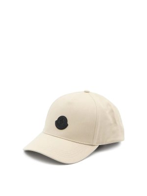 MONCLER: 帽子＆キャッブ - 帽子 - グレー