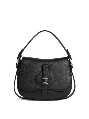COCCINELLE: shopper - Borsa Micro Granata Noir Noir