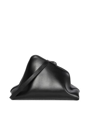 The Attico: Clutches - Clutch - Schwarz