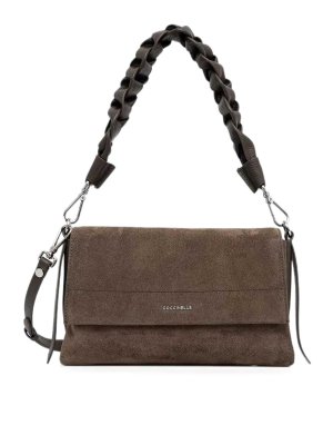 COCCINELLE: Handtaschen - Shopper - Braun