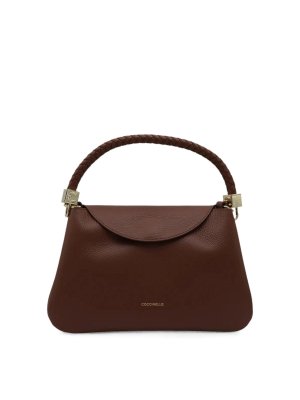 COCCINELLE: Handtaschen - Shopper - Braun