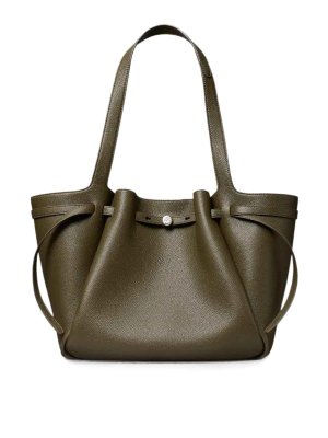 TORY BURCH: Handtaschen - Shopper - Schwarz