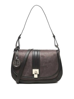 v°73: Schultertaschen - Schultertasche - Grau
