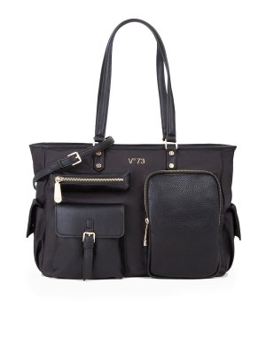 v°73: Handtaschen - Shopper - Schwarz