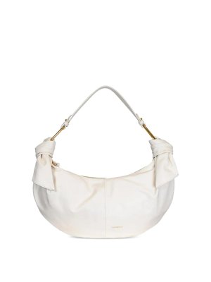 COCCINELLE: shopper - Borsa Puffy Perla Perla
