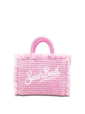 MC2 SAINT BARTH: shopper - Vanity Micro Paglia
