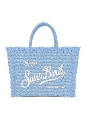 MC2 SAINT BARTH: shopper - Vanity Micro Paglia