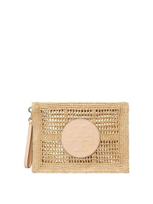 TORY BURCH: トートバッグ - トートバッグ - ベージュ